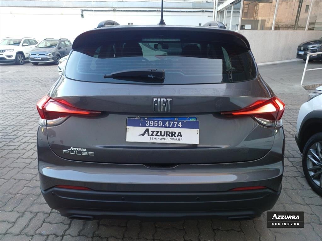 PULSE 1.3 FLEX DRIVE CVT4