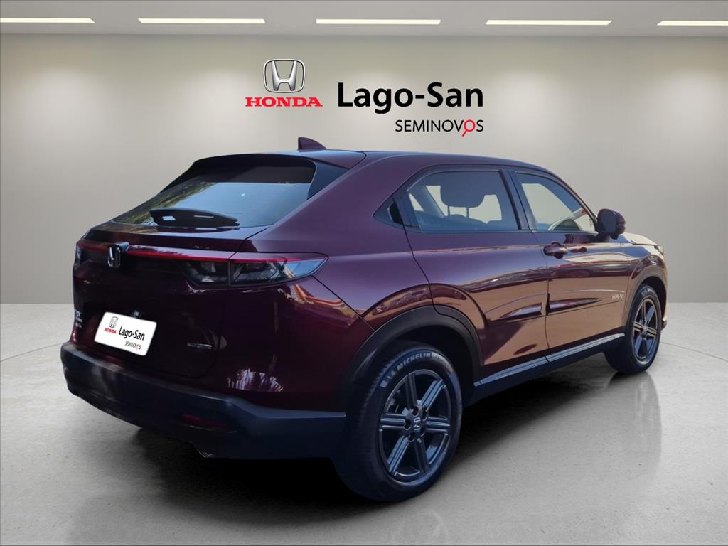 HR-V 1.5 DI I-VTEC TURBO FLEX ADVANCE CVT2