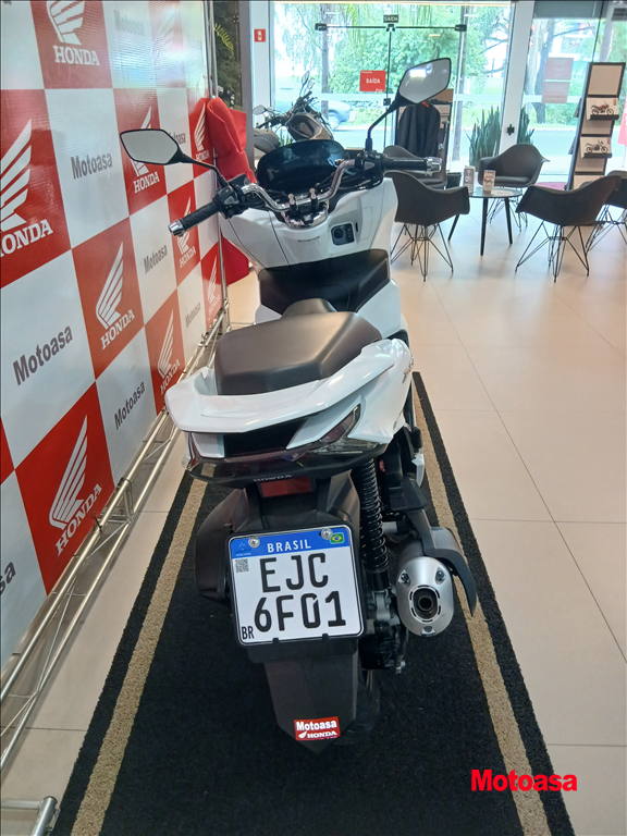 PCX 160 ABS4