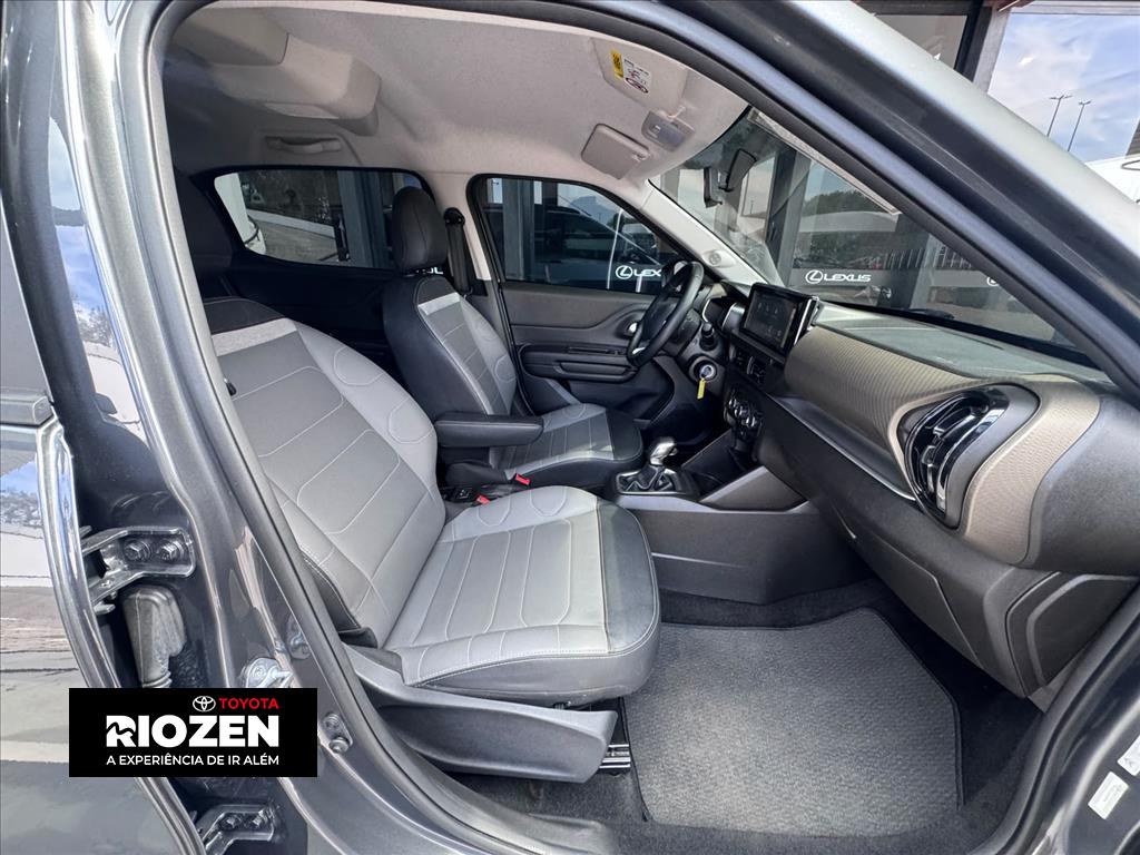 C3 AIRCROSS 1.0 TURBO 200 FLEX SHINE 7L CVT12