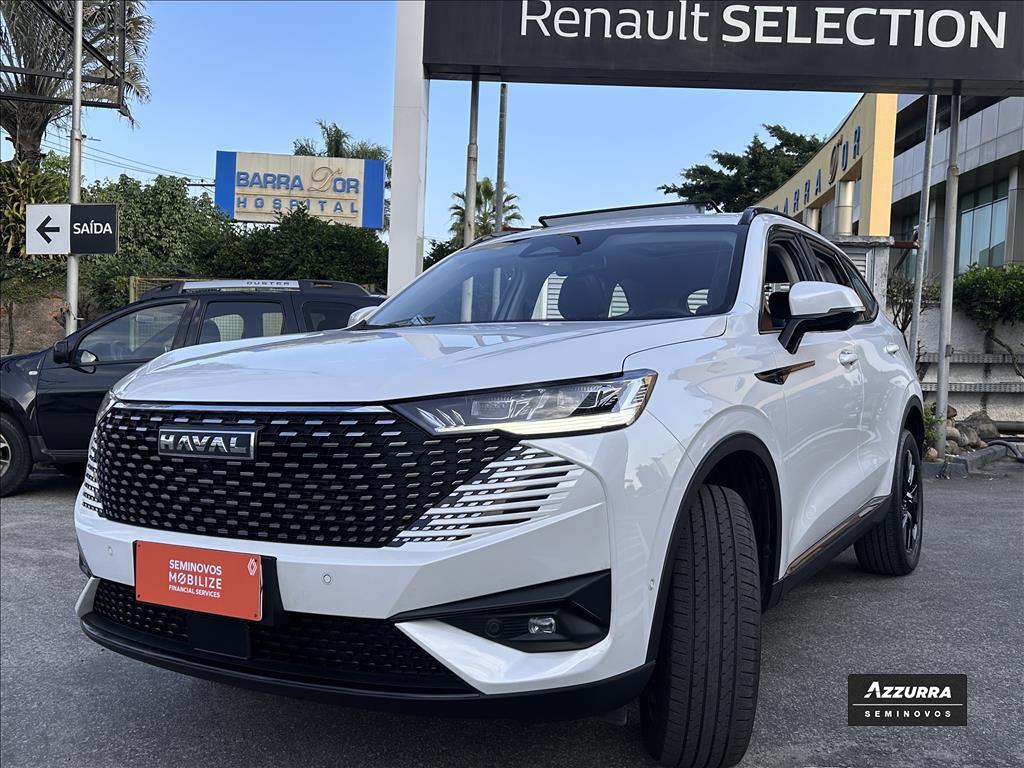 HAVAL H6 1.5 HEV PREMIUM E-TRACTION0