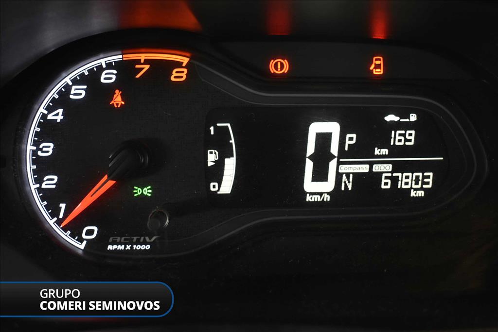 ONIX 1.4 MPFI ACTIV 8V FLEX 4P AUTOMÁTICO5