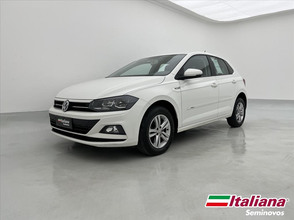 POLO 1.0 200 TSI COMFORTLINE AUTOMÁTICO