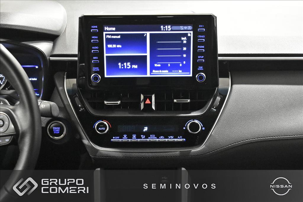 COROLLA CROSS 2.0 VVT-IE FLEX XRE DIRECT SHIFT7