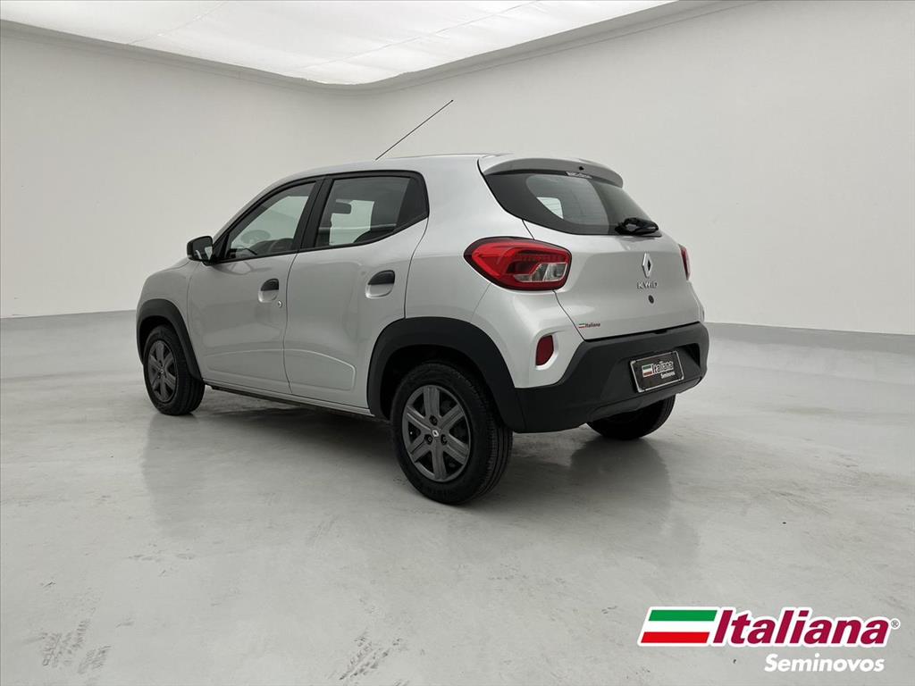 KWID 1.0 12V SCE FLEX ZEN MANUAL