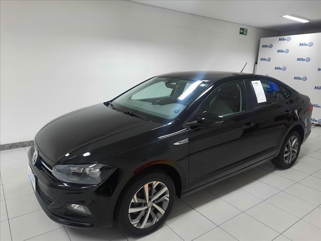 VIRTUS 1.0 200 TSI COMFORTLINE AUTOMÁTICO VIRTUS 1.0 200 TSI COMFORTLINE AUTOMÁTICO