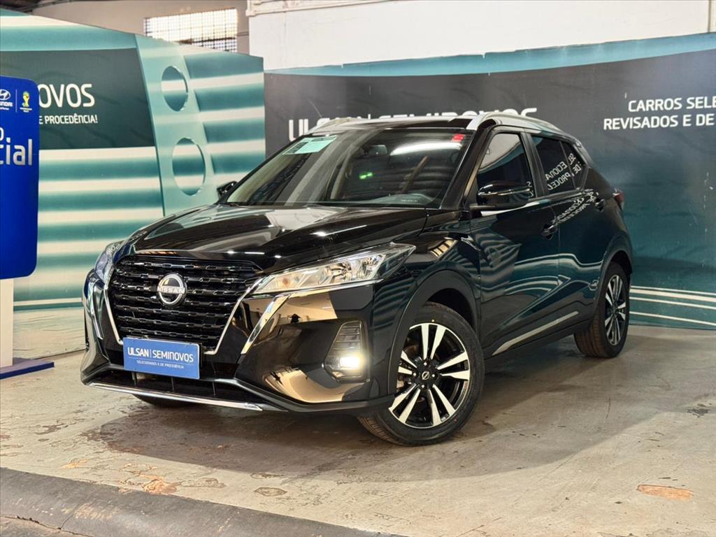 Nissan-KICKS-1.6 16V FLEXSTART ADVANCE XTRONIC