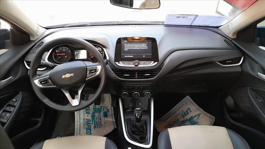 GM - Chevrolet-ONIX PLUS-1.0 FLEX LT MANUAL