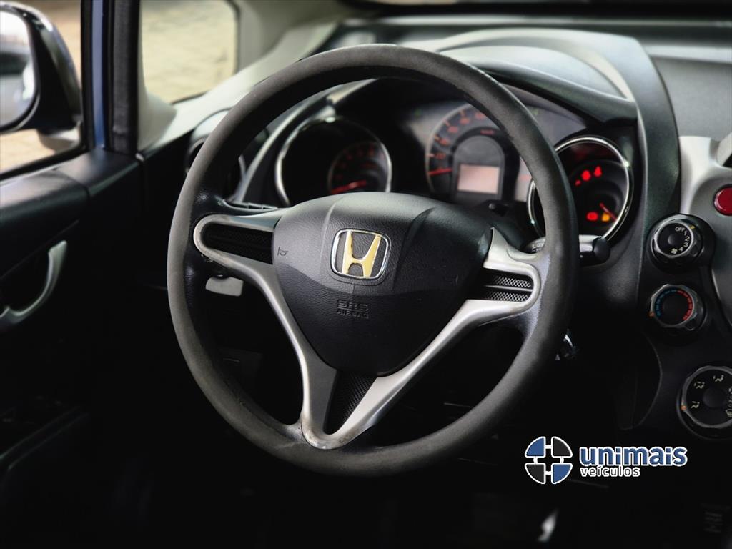 HONDA FIT 1.5 TWIST 16V FLEX 4P AUTOMÁTICO — foto 14