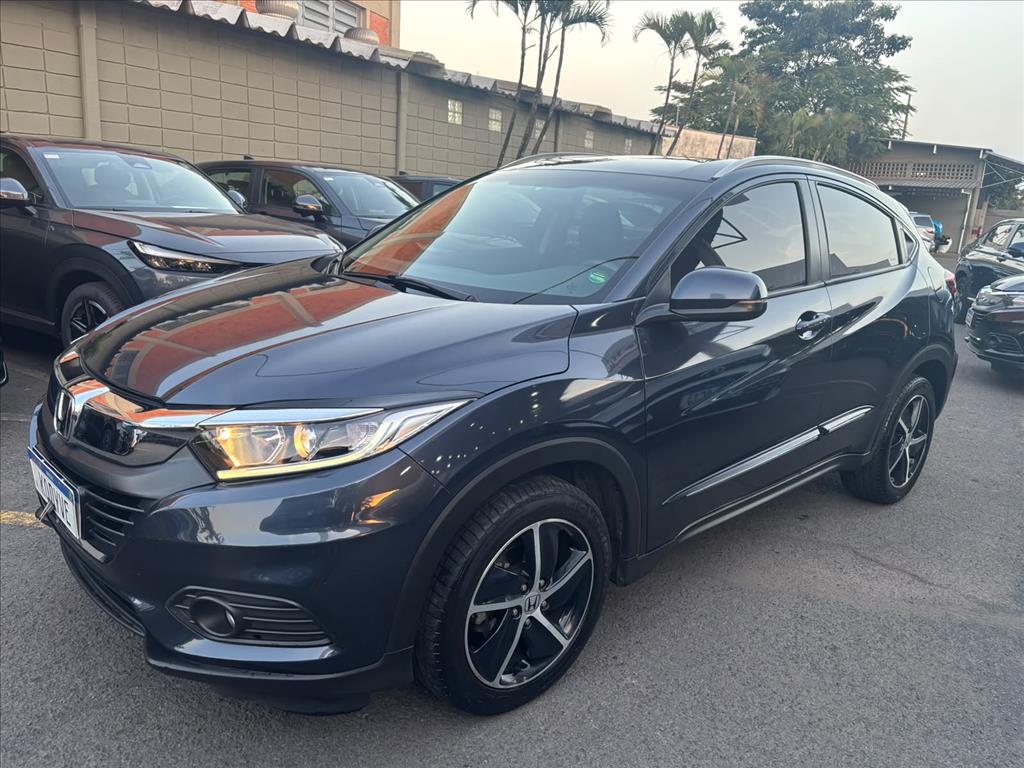 HR-V 1.8 16V FLEX EX 4P AUTOMÁTICO2
