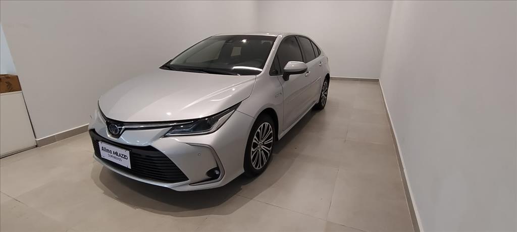 COROLLA 1.8 VVT-I HYBRID FLEX ALTIS CVT3