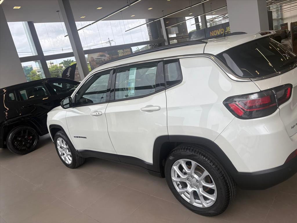 COMPASS 1.3 T270 TURBO FLEX SPORT AT64