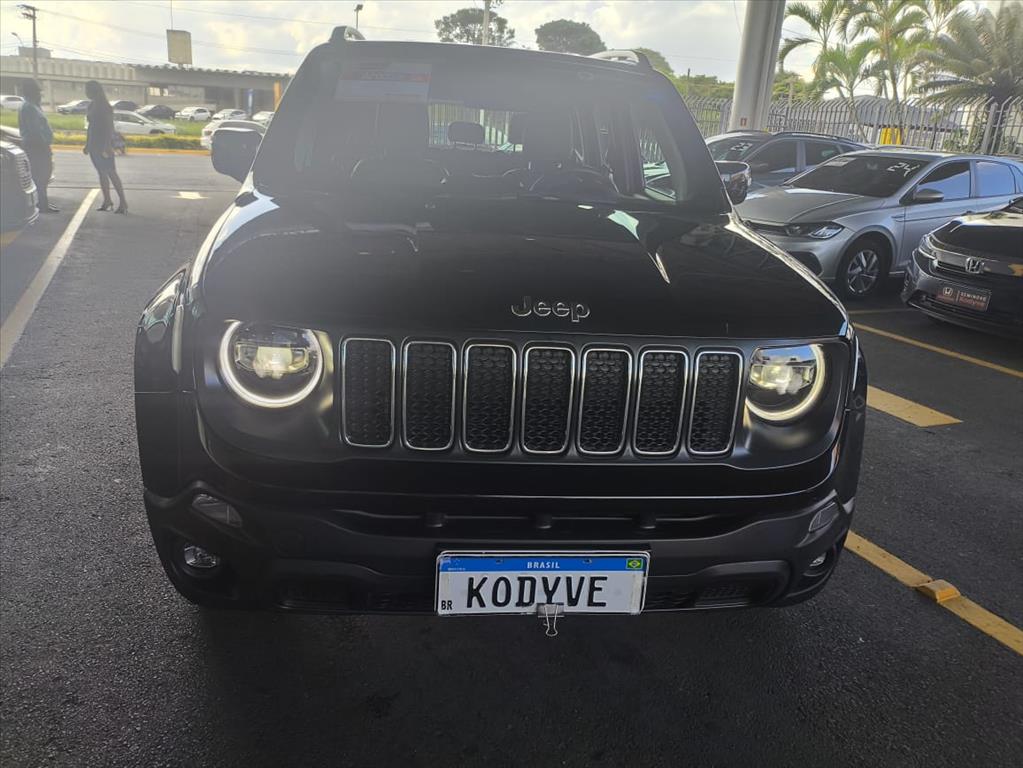 RENEGADE 1.8 16V FLEX LONGITUDE 4P AUTOMÁTICO2