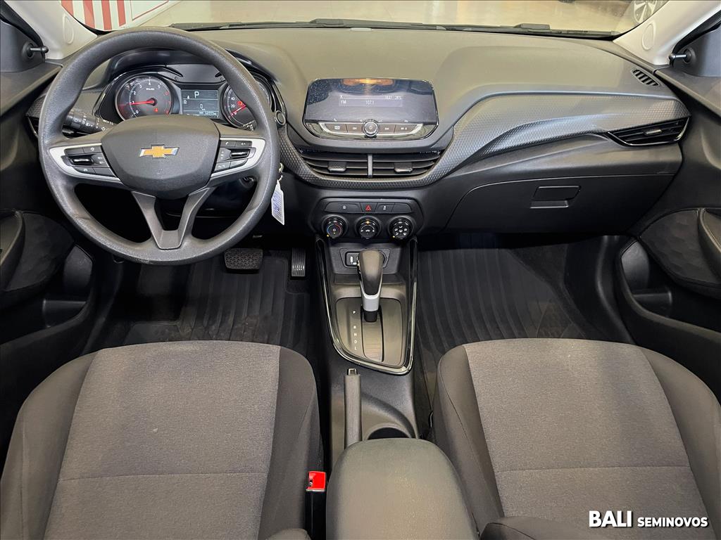 ONIX 1.0 TURBO FLEX LT AUTOMÁTICO9