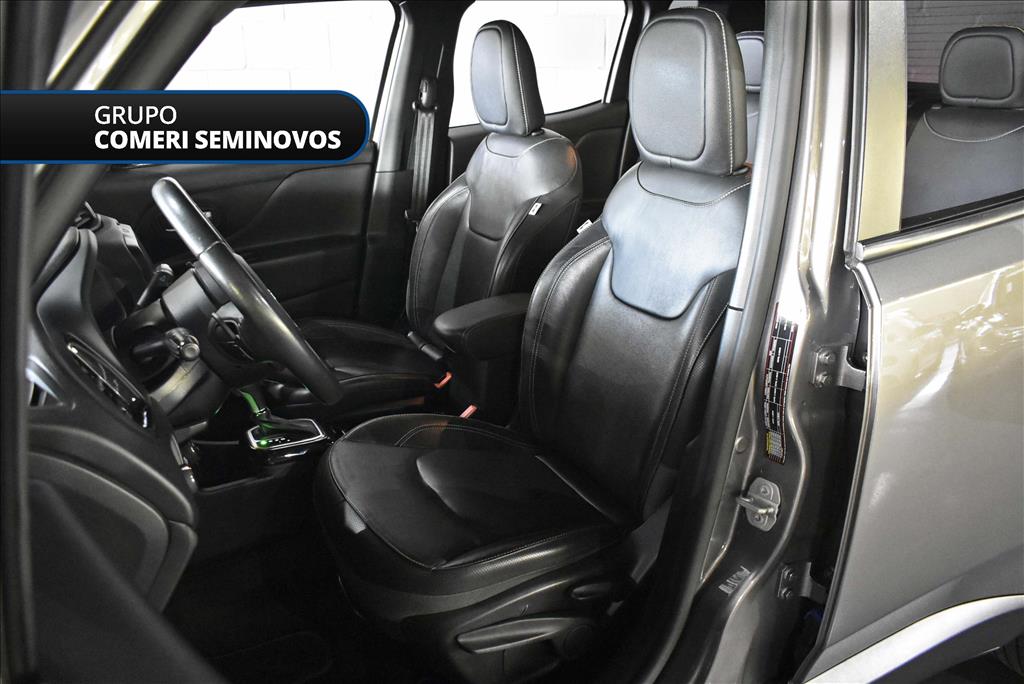 RENEGADE 1.8 16V FLEX LONGITUDE 4P AUTOMÁTICO5