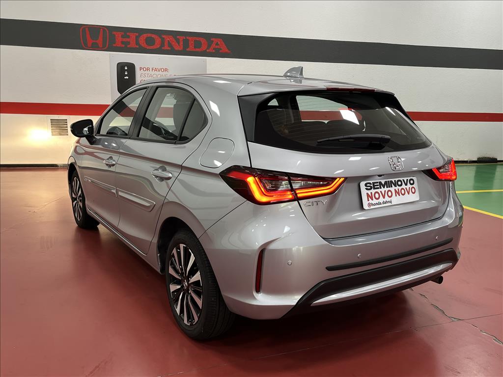 CITY 1.5 i-VTEC FLEX EX CVT5