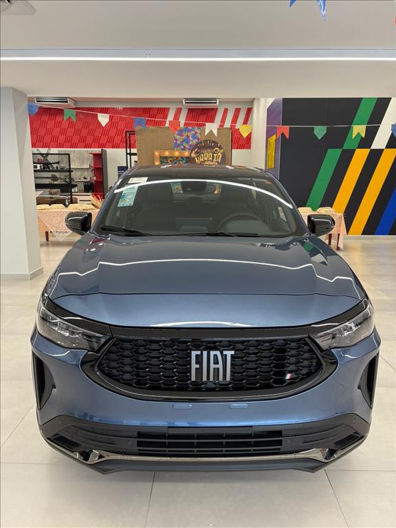 FASTBACK 1.0 TURBO 200 HYBRID IMPETUS CVT FASTBACK 1.0 TURBO 200 HYBRID IMPETUS CVT