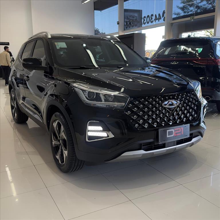CAOA Chery-TIGGO 5x-1.5 VVT TURBO iFLEX SPORT CVT