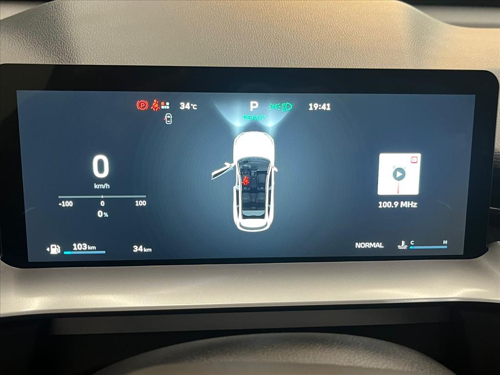 HAVAL H6 1.5 HEV E-TRACTION9