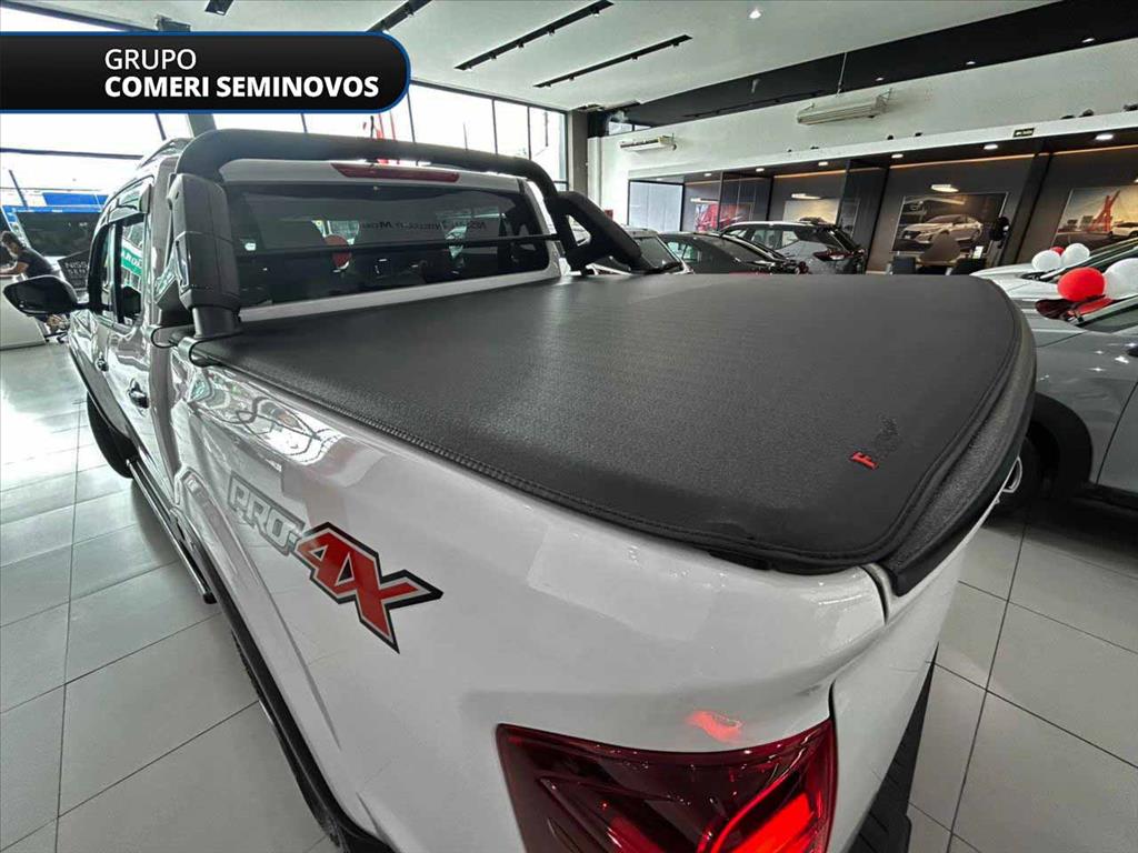 FRONTIER 2.3 16V TURBO DIESEL PRO4X CD 4X4 AUTOMÁTICO16