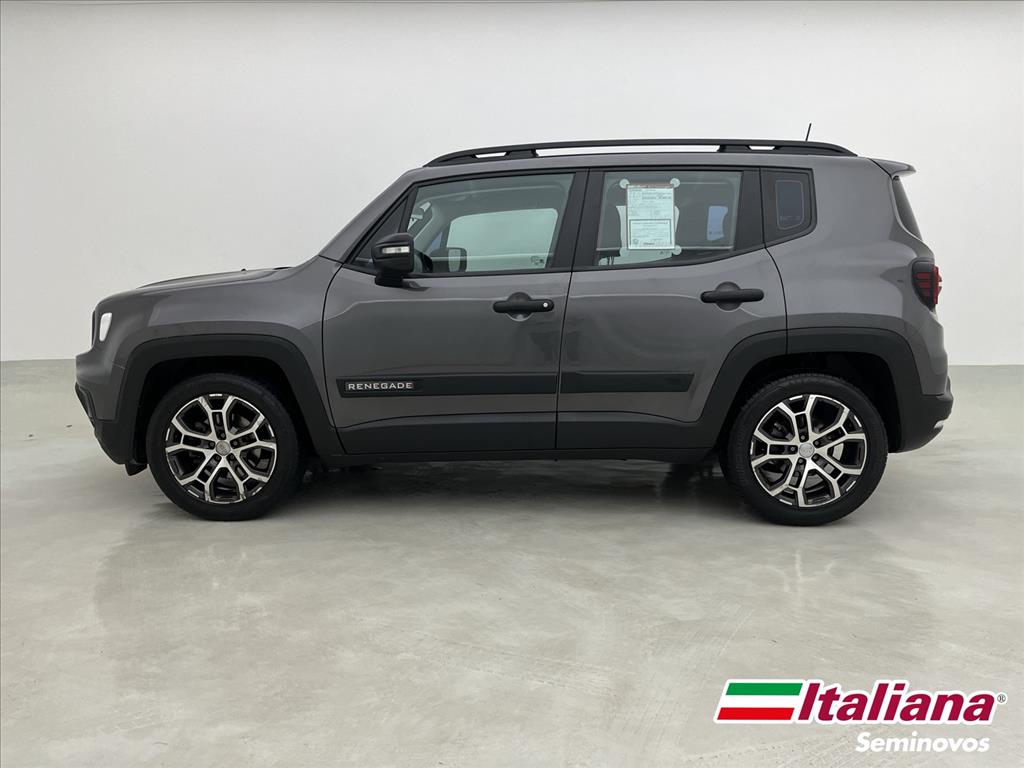 RENEGADE 1.3 T270 TURBO FLEX SPORT AT61