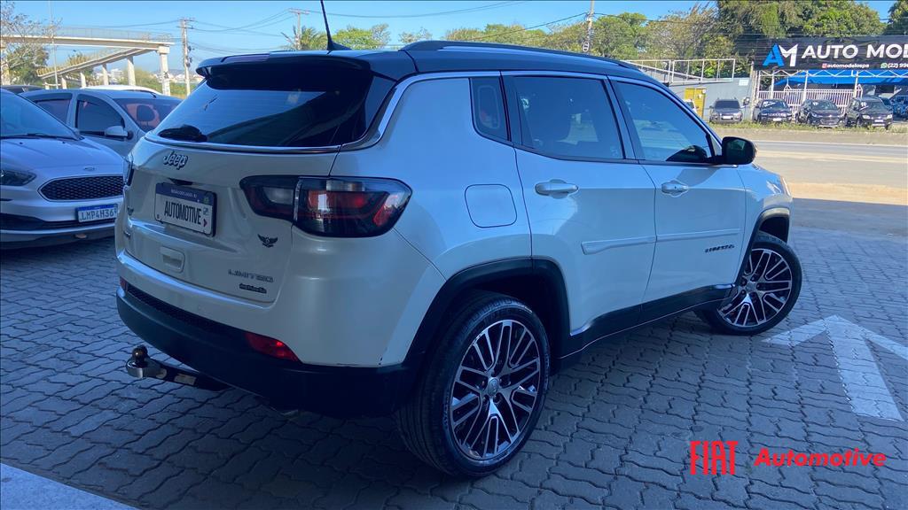 COMPASS 1.3 T270 TURBO FLEX LIMITED AT6
