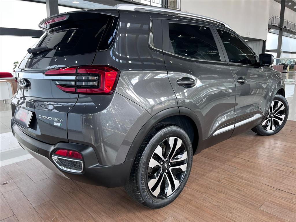 Caoa Chery-TIGGO 5x-1.5 VVT TURBO iFLEX TXS DCT