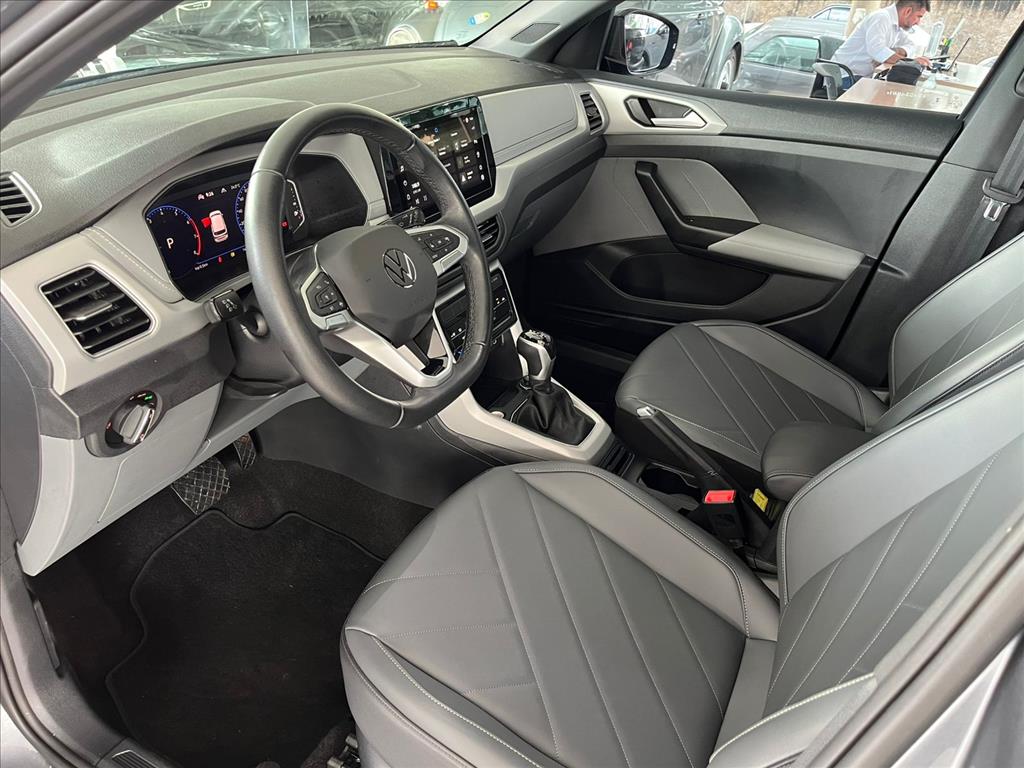 T-CROSS 1.0 200 TSI TOTAL FLEX COMFORTLINE AUTOMÁTICO15