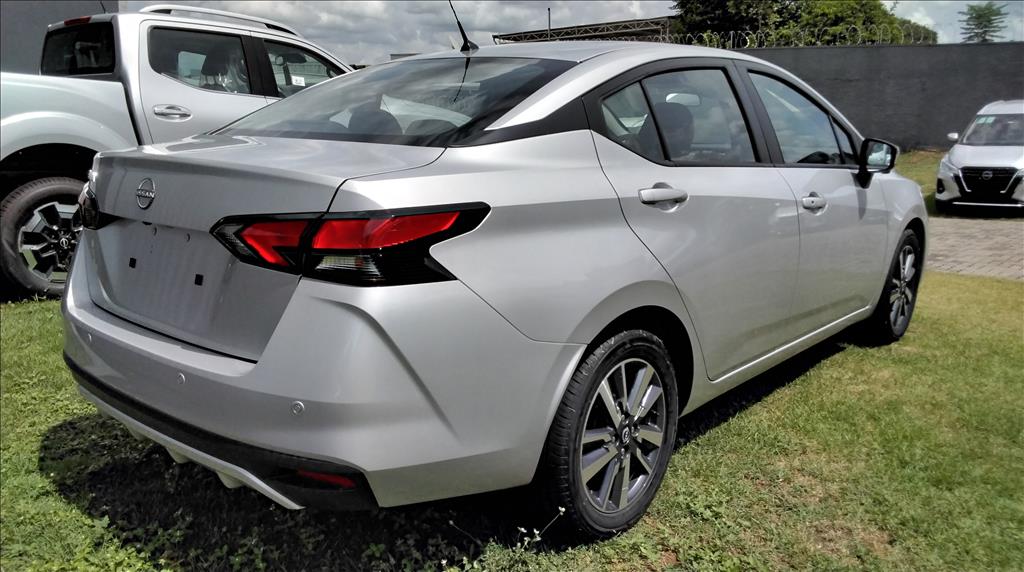 VERSA 1.6 16V FLEX ADVANCE XTRONIC4
