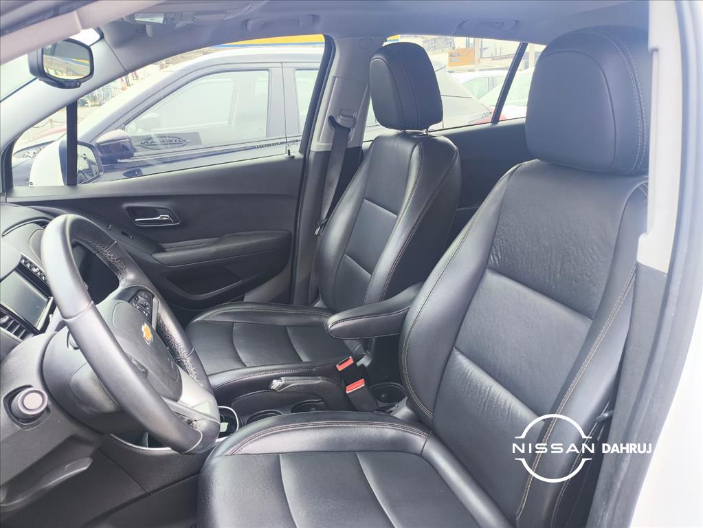 TRACKER 1.4 16V TURBO FLEX PREMIER AUTOMÁTICO8