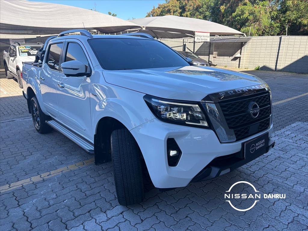 FRONTIER 2.3 16V TURBO DIESEL SE CD 4X4 AUTOMÁTICO1