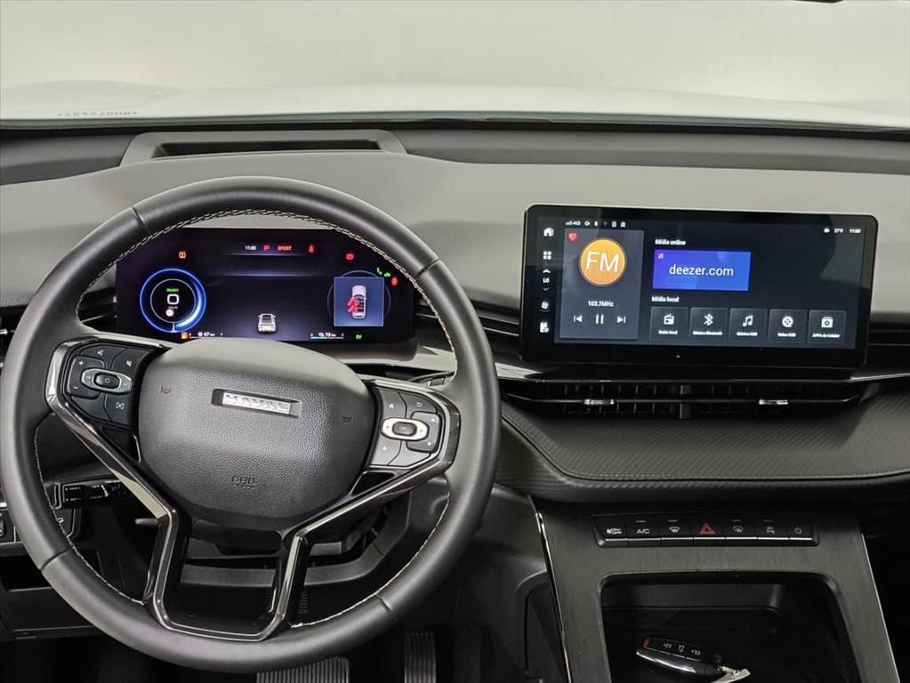 HAVAL H6 GT 1.5 PHEV AWD E-TRACTION4