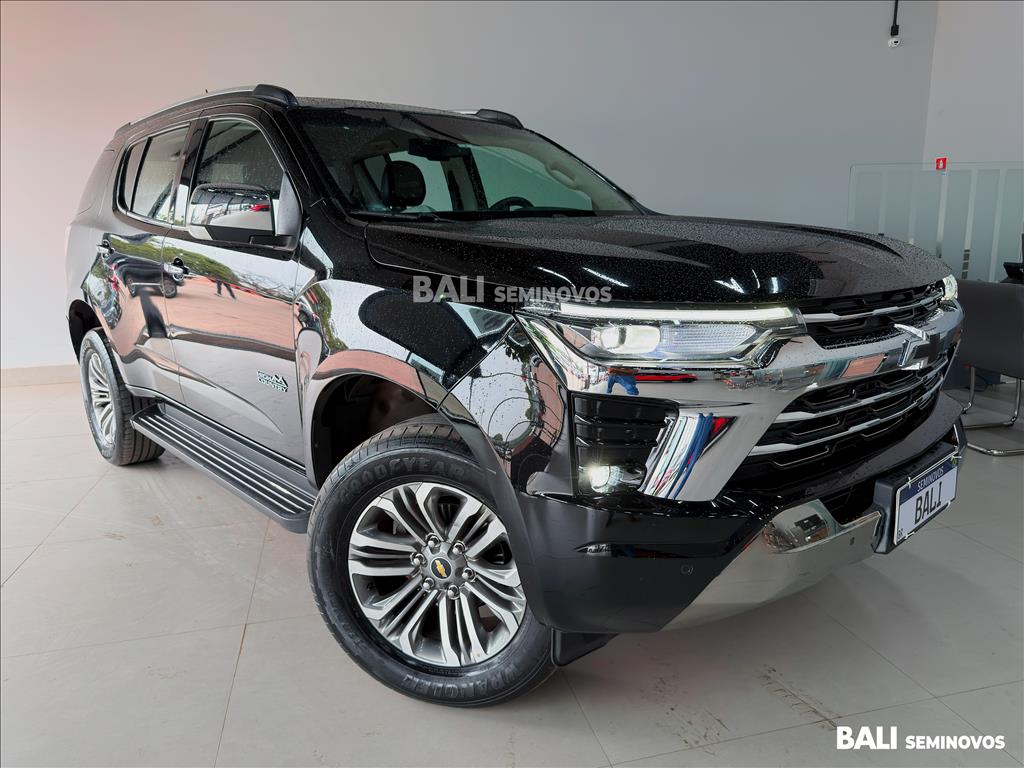 TRAILBLAZER 2.8 16V TURBO DIESEL HIGH COUNTRY 7L 4X4 AUTOMÁTICO0