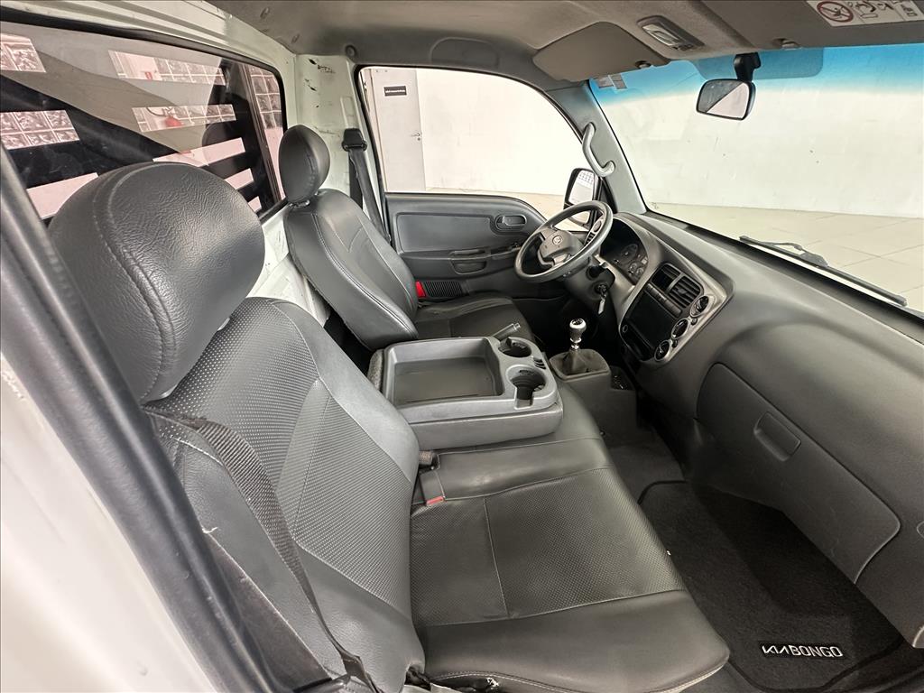 BONGO 2.5 TD DIESEL STD CS MANUAL