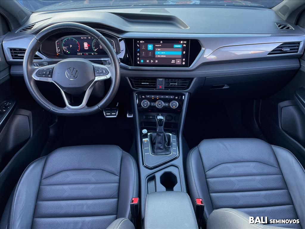 TAOS 1.4 250 TSI TOTAL FLEX HIGHLINE AUTOMÁTICO9