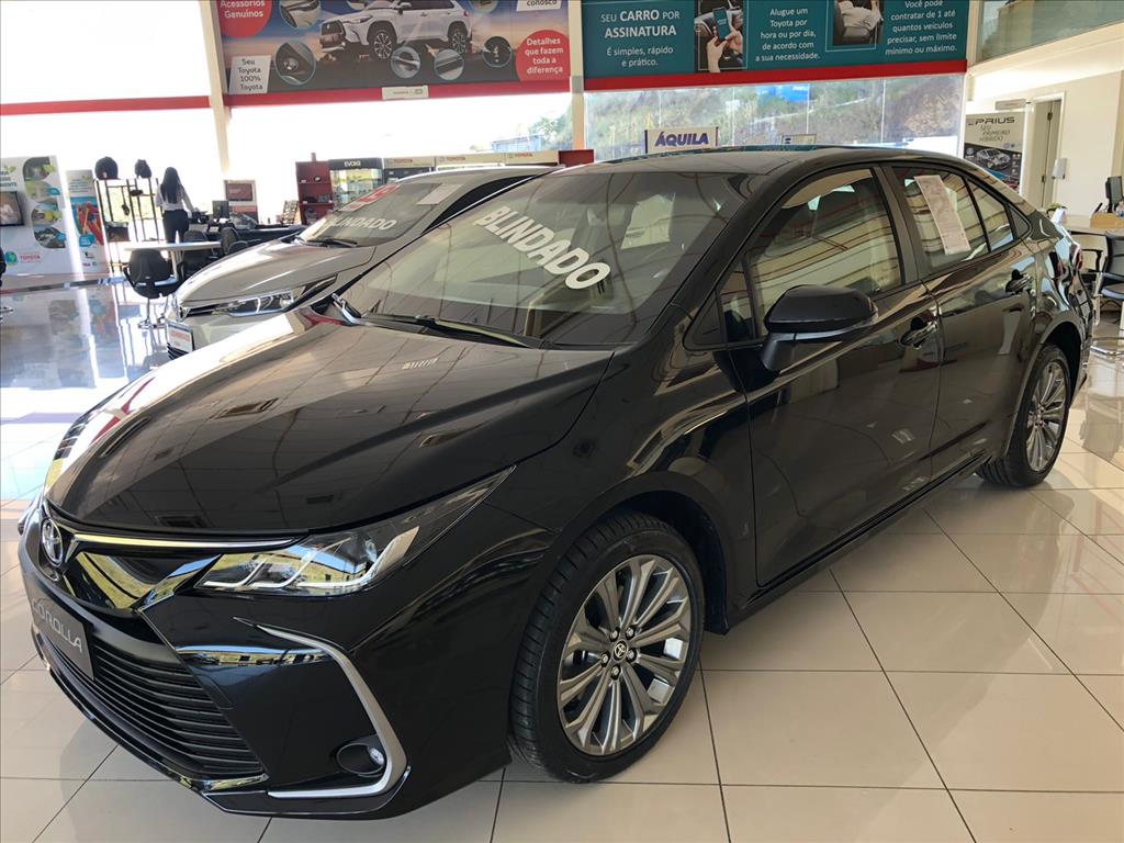 COROLLA 2.0 VVT-IE FLEX XEI DIRECT SHIFT COROLLA 2.0 VVT-IE FLEX XEI DIRECT SHIFT
