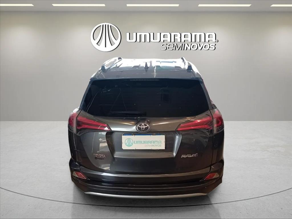 RAV4 2.0 16V GASOLINA 4P AUTOMÁTICO5