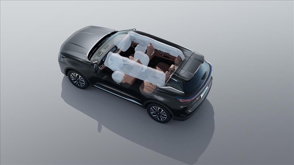 CAOA Chery-TIGGO 7 PRO-1.5 TCI PLUG-IN HYBRID DHT