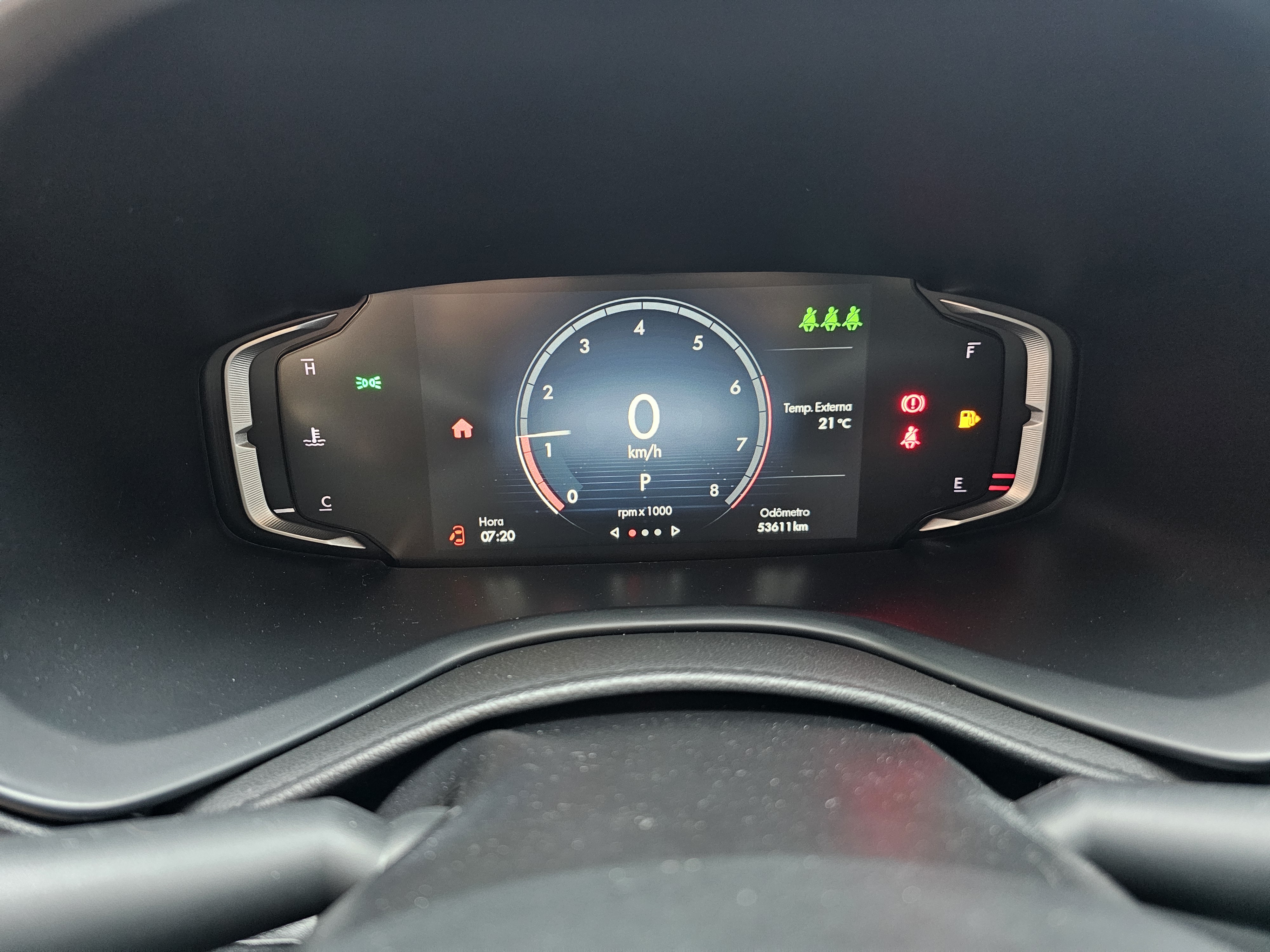 TORO 1.3 TURBO 270 FLEX VOLCANO AT610