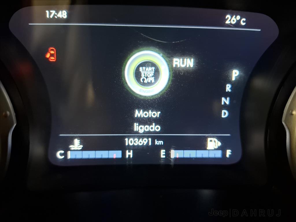 TORO 2.4 16V MULTIAIR FLEX VOLCANO AT96