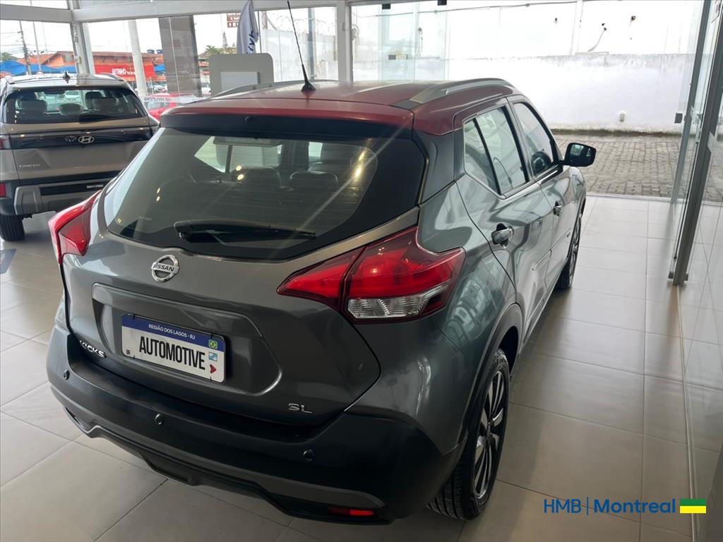 KICKS 1.6 16V FLEXSTART SL 4P XTRONIC4