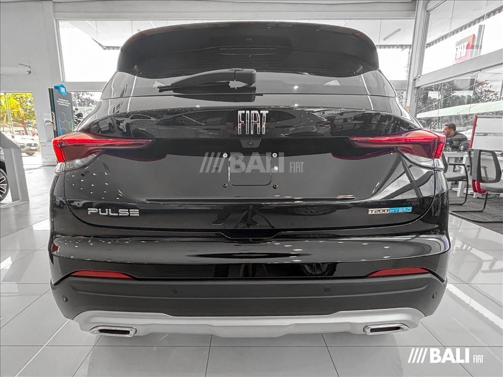 PULSE 1.0 TURBO 200 HYBRID AUDACE CVT5