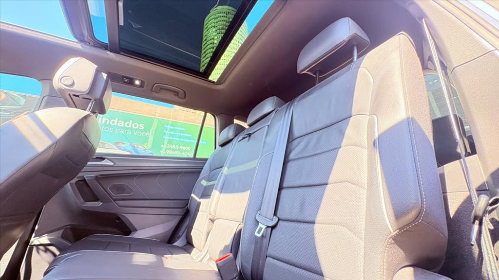 TIGUAN 2.0 300 TSI GASOLINA ALLSPACE R-LINE AUTOMÁTICO15