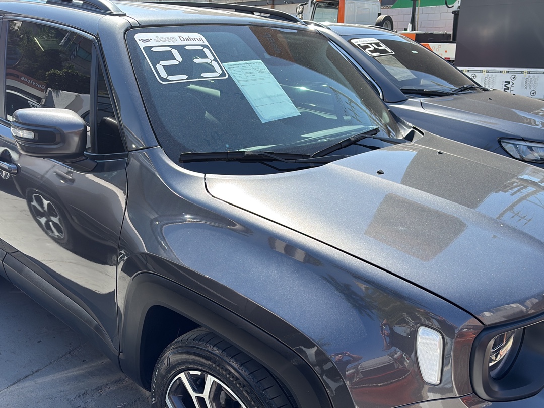 RENEGADE 1.3 T270 TURBO FLEX AT62