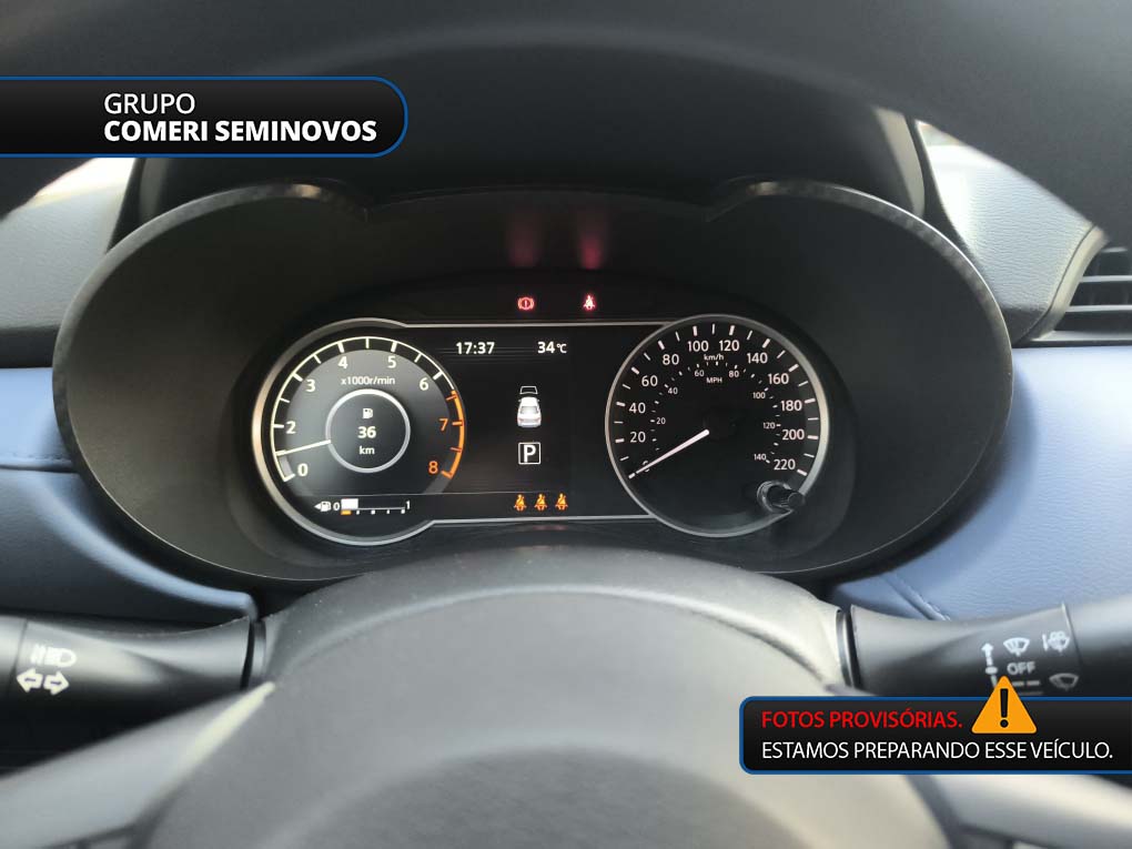 VERSA 1.6 16V FLEX ADVANCE XTRONIC4