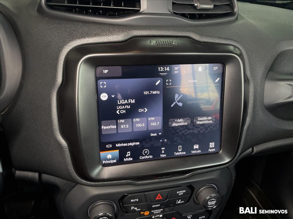 RENEGADE 1.3 T270 TURBO FLEX LONGITUDE AT610