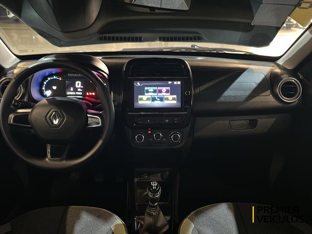 KWID 1.0 12V SCE FLEX OUTSIDER MANUAL