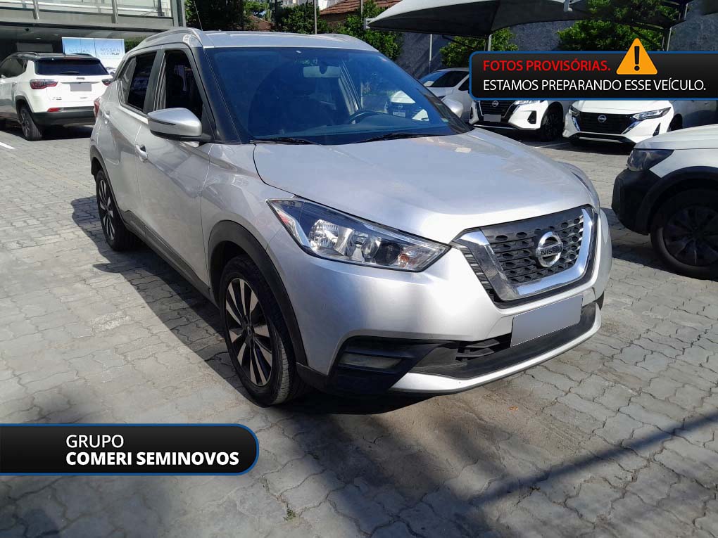 KICKS 1.6 16V FLEXSTART SV 4P XTRONIC