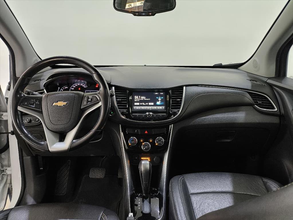 TRACKER 1.4 16V TURBO FLEX PREMIER AUTOMÁTICO3