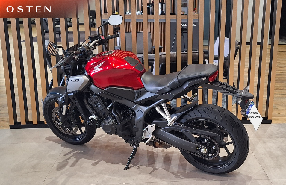 HONDA-CB-650 R ABS